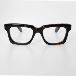 PUGNALE Tortoise Gold Engrave